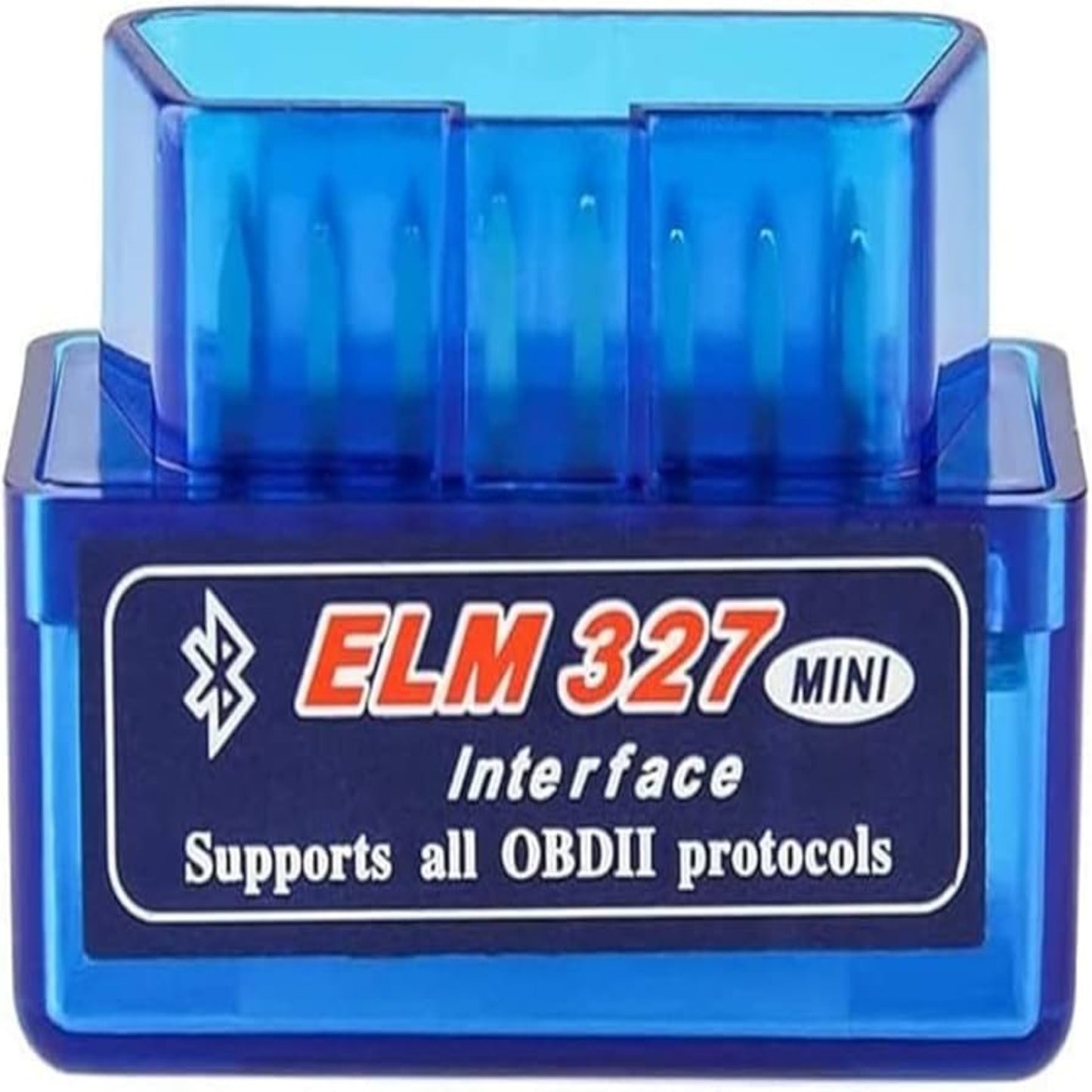 ELM 327 Bluetooth OBD2 Scanner – Car Diagnostic Tool & Check Engine Code Reader & Remover for Android