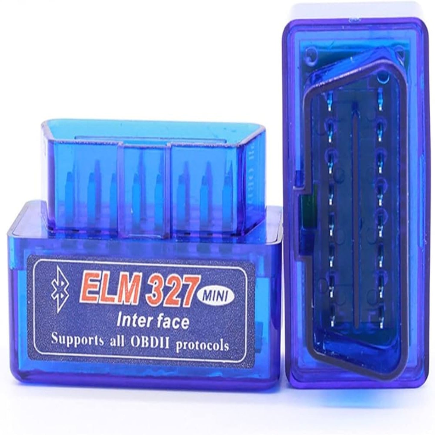 ELM 327 Bluetooth OBD2 Scanner – Car Diagnostic Tool & Check Engine Code Reader & Remover for Android