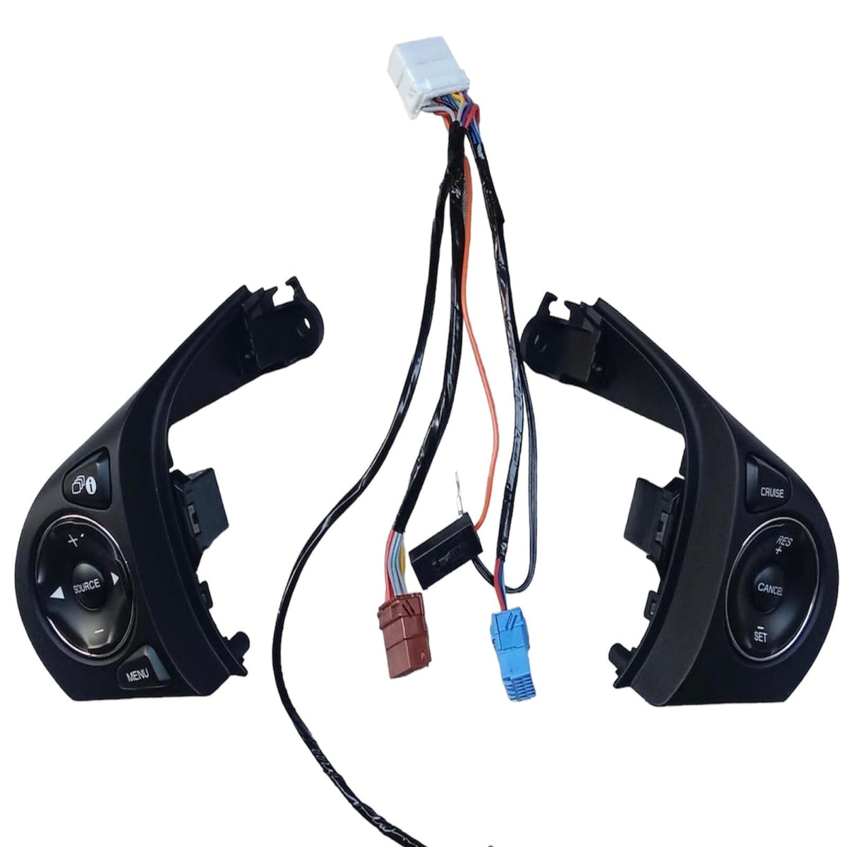 Honda civic rebirth 2012-2016 cruise & multimedia buttons – autokings.pk