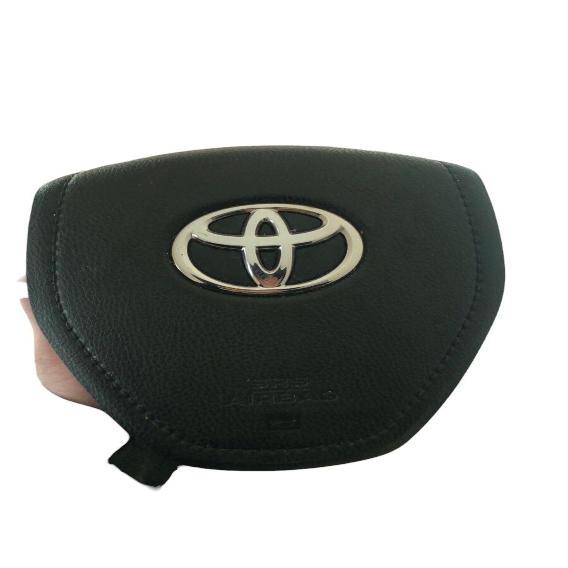 Toyota Yaris 2020-2026 complete steering wheel airbag assembly with blaster