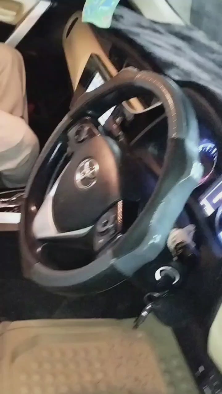 Altis cruise control