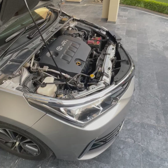 Corolla Altis cruise control