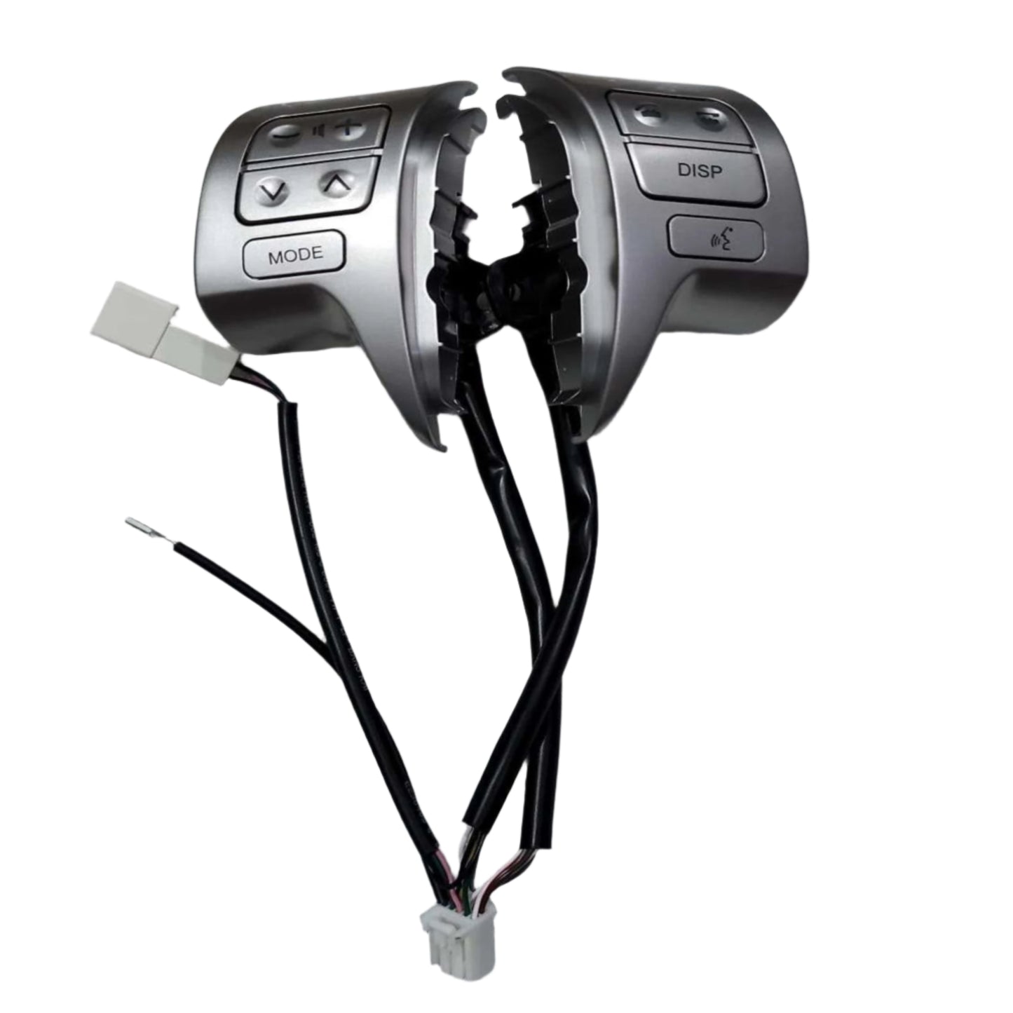 Toyota Corolla 2009-2014  steering wheel multimedia control buttons keys switches