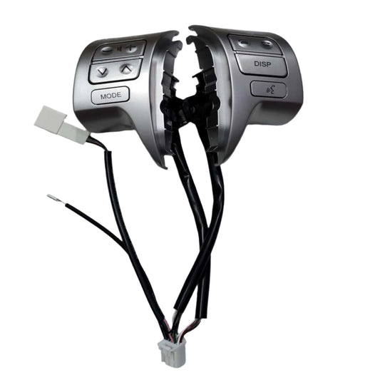 Toyota Corolla 2009-2014  steering wheel multimedia control buttons keys switches